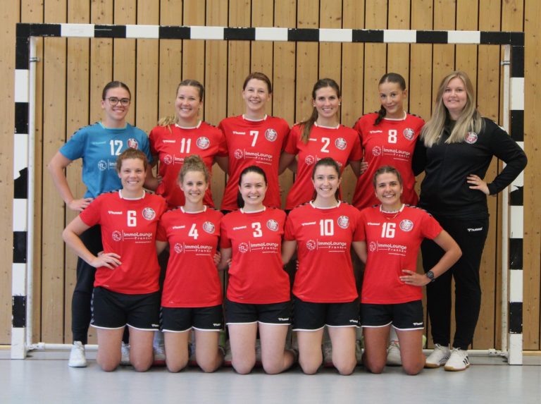 Kampfgeist ohne Lohn – HSG unterliegt Weiden